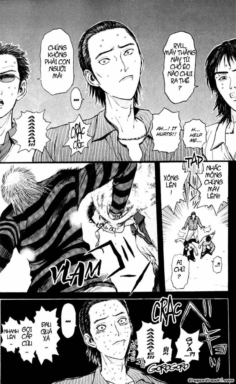 Psychometrer Eiji Chapter 71 - 10