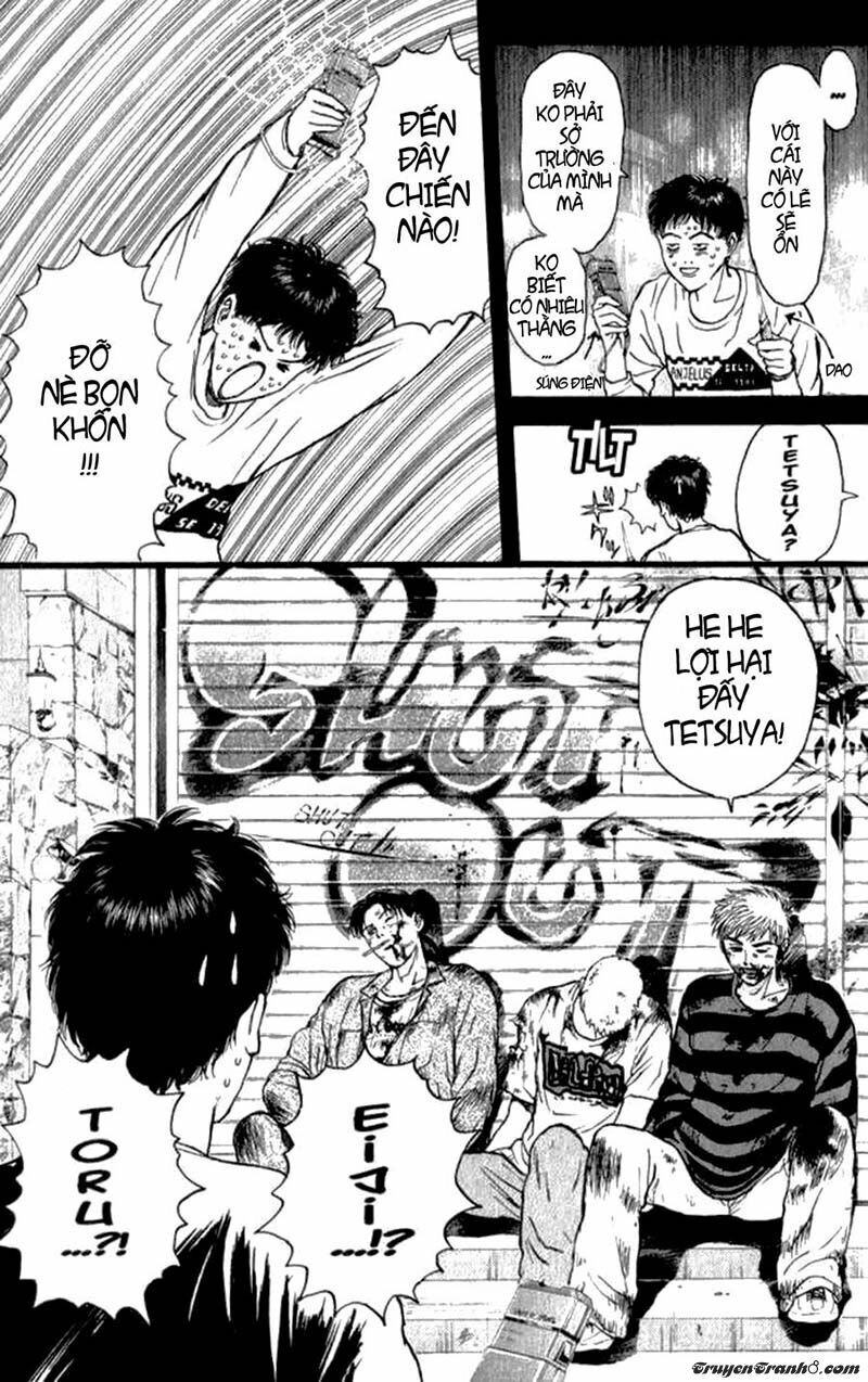 Psychometrer Eiji Chapter 71 - 17