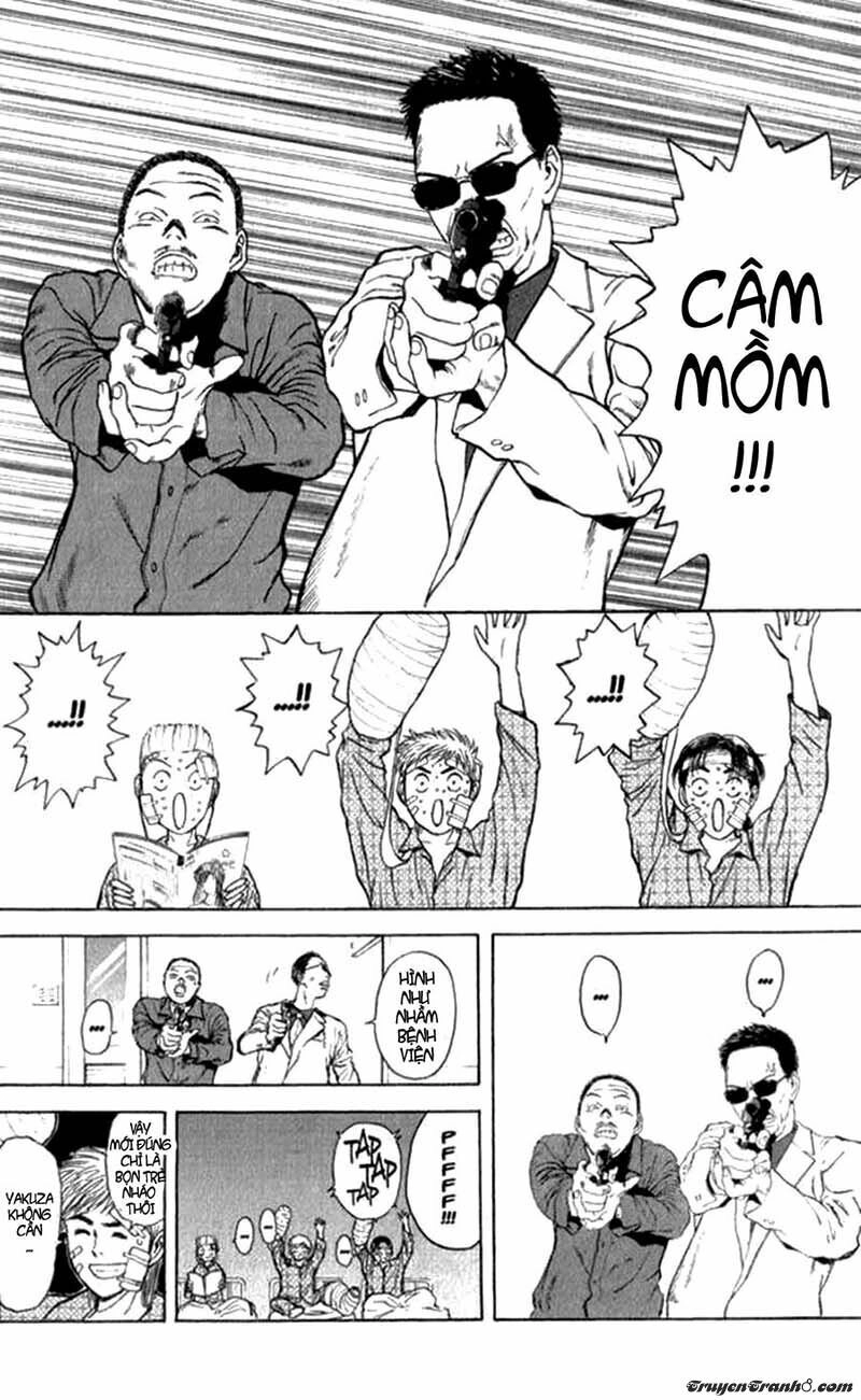 Psychometrer Eiji Chapter 71 - 20