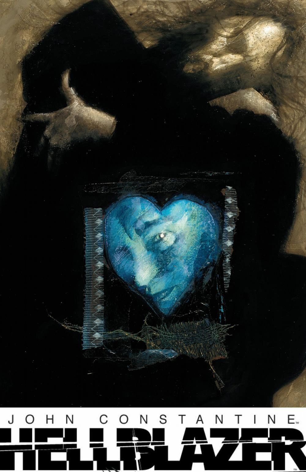 Hellblazer: Hold Me Chapter 1 - 1