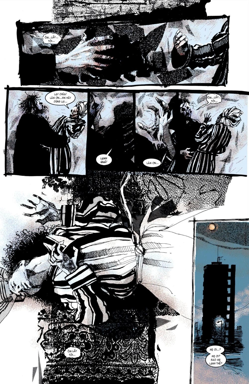 Hellblazer: Hold Me Chapter 1 - 11