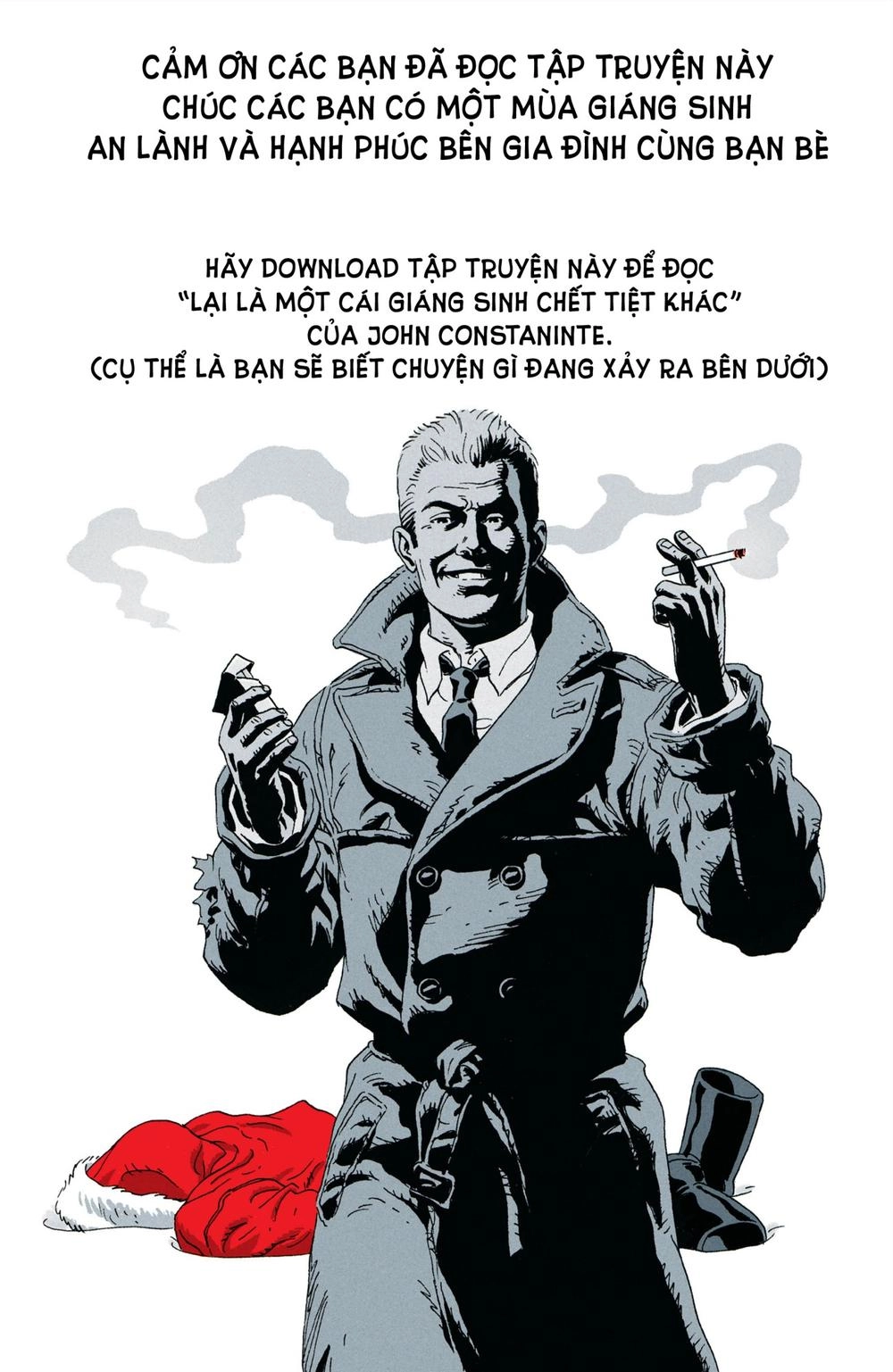 Hellblazer: Hold Me Chapter 1 - 26