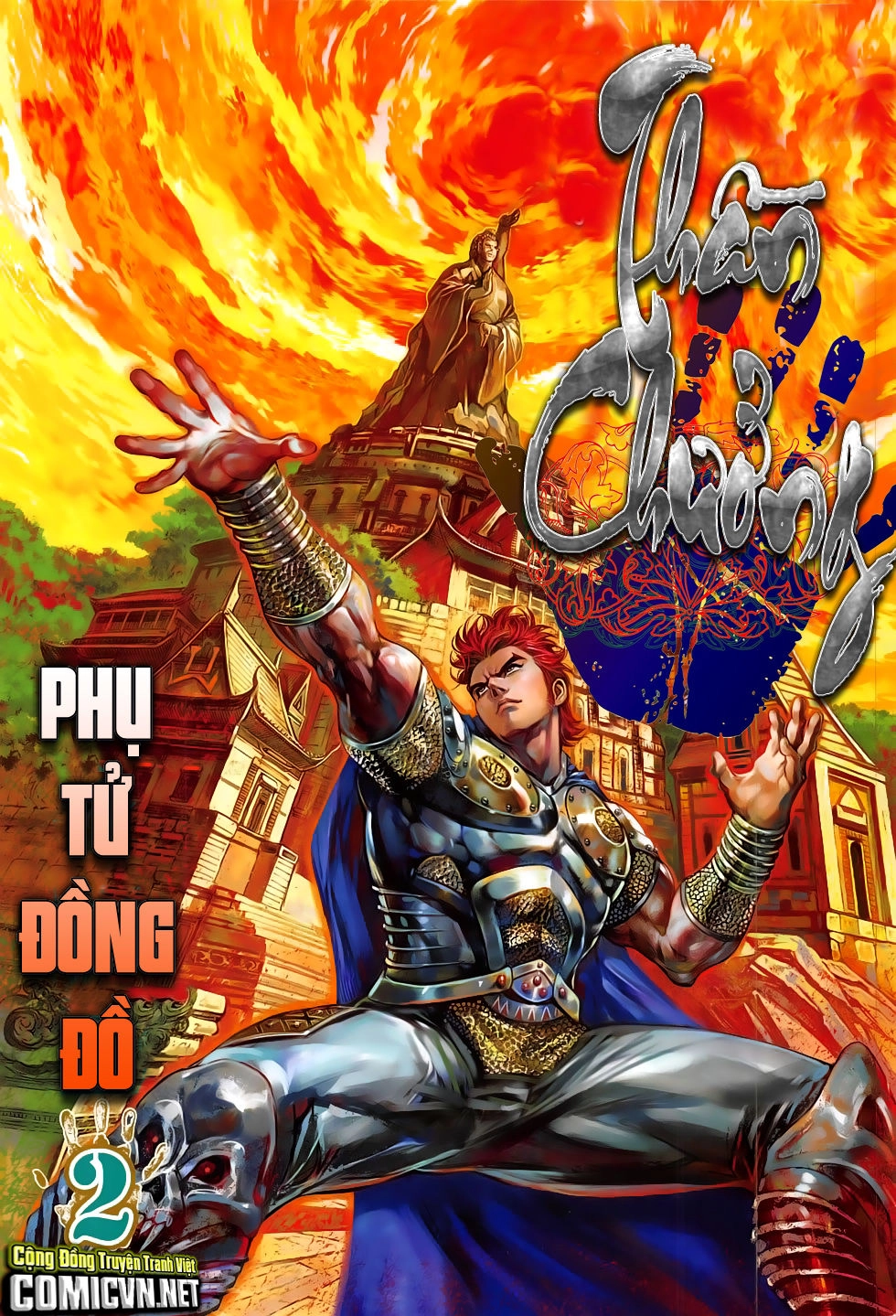 Thần Chưởng Chapter 2 - 1