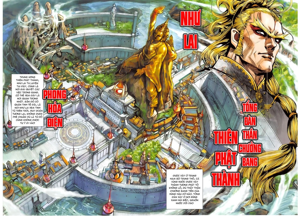 Thần Chưởng Chapter 2 - 2