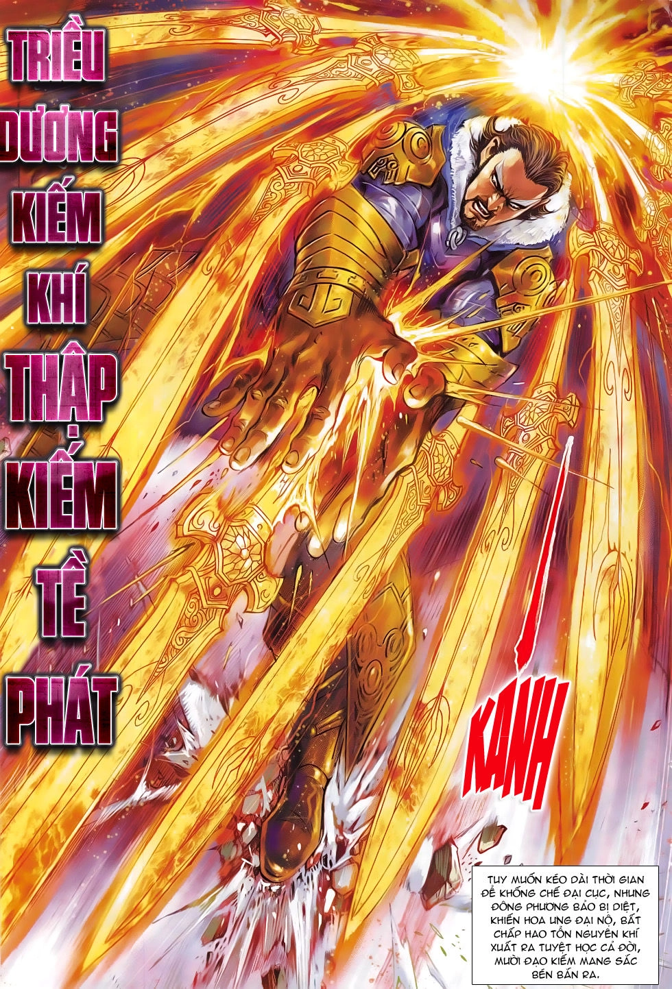 Thần Chưởng Chapter 2 - 18