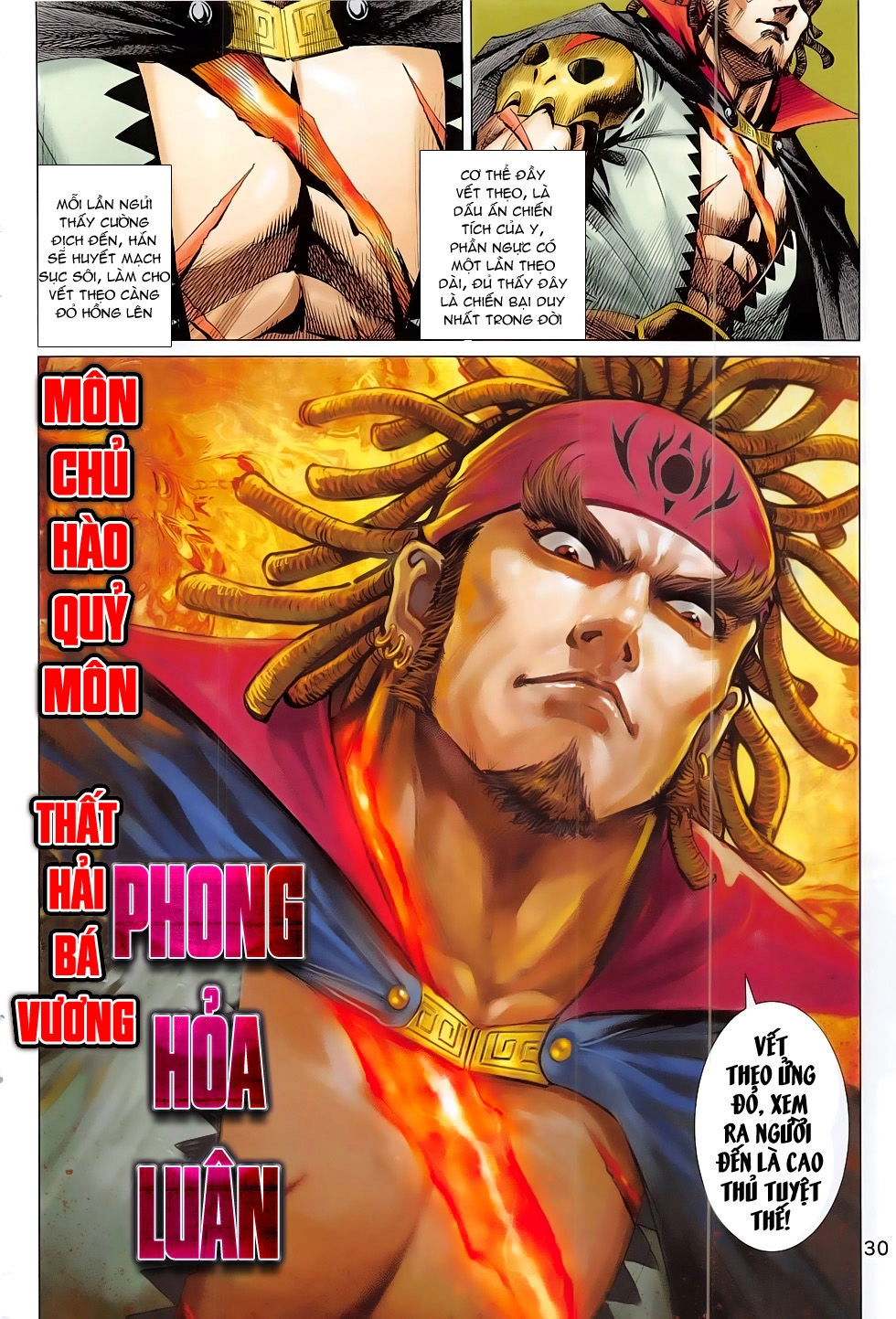 Thần Chưởng Chapter 2 - 29