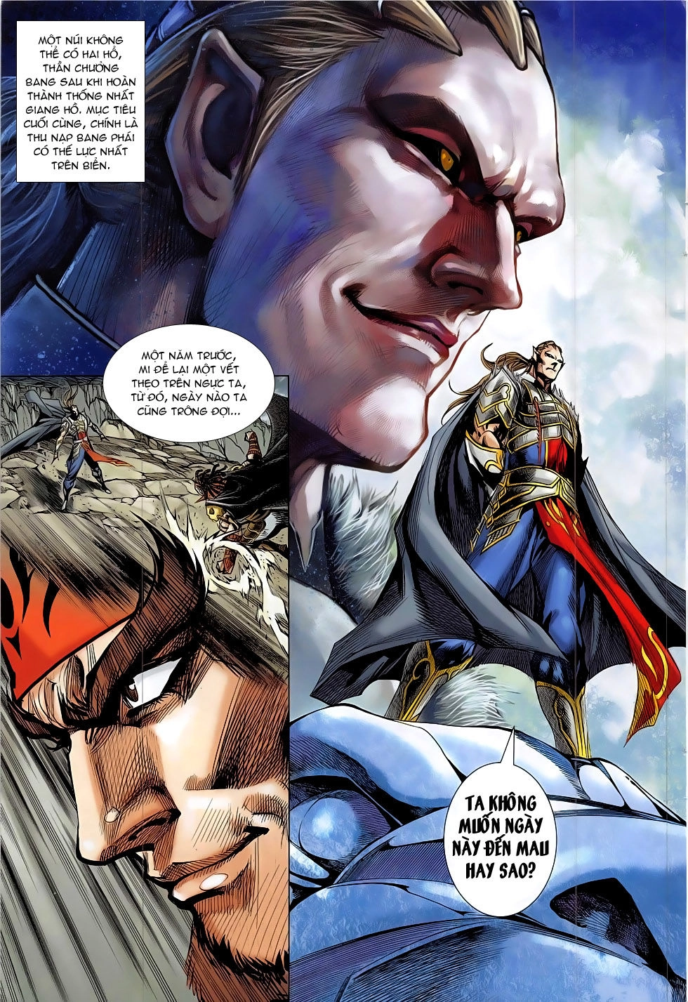 Thần Chưởng Chapter 3 - 29