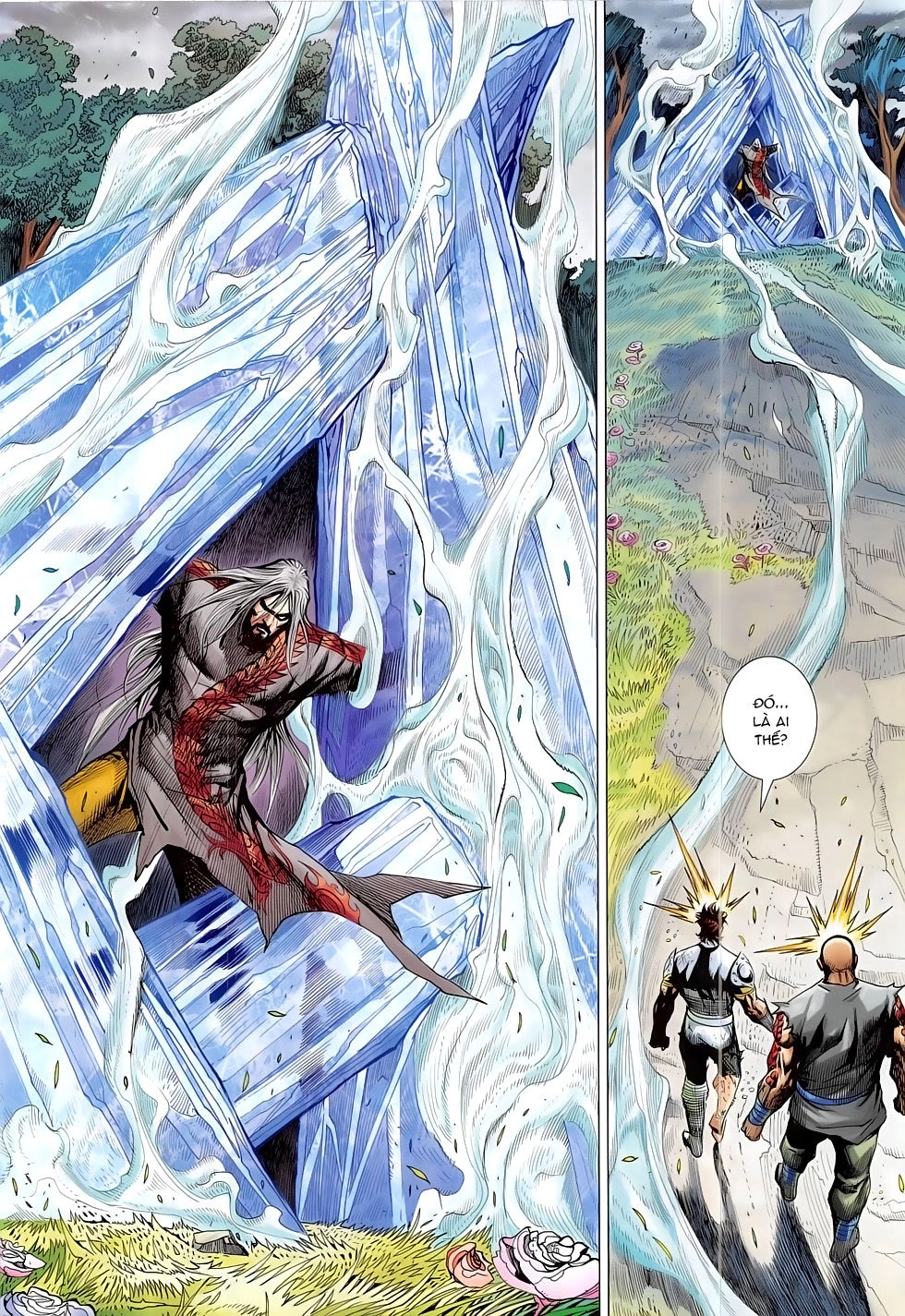 Thần Chưởng Chapter 6 - 30