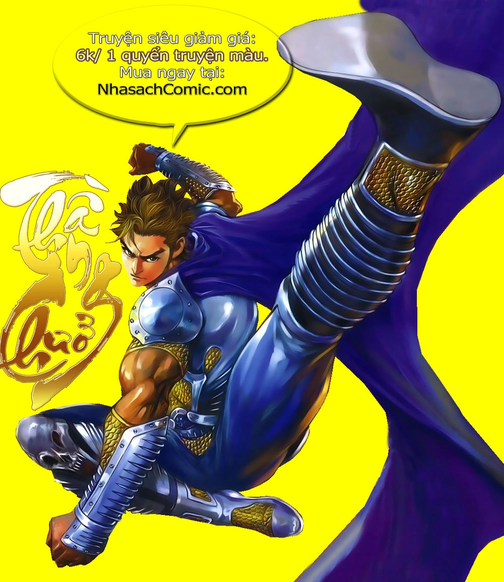 Thần Chưởng Chapter 8 - 32