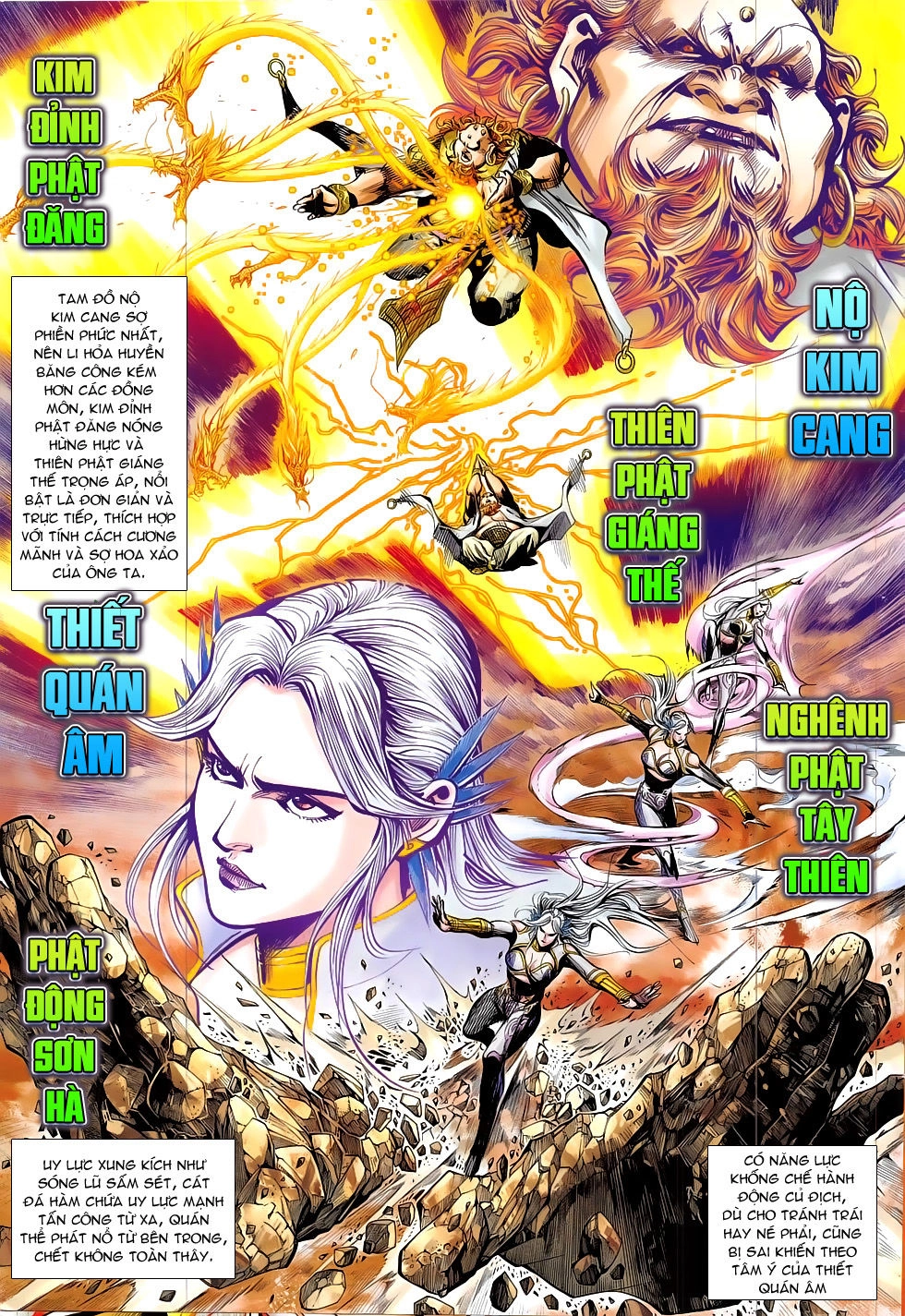 Thần Chưởng Chapter 10 - 3