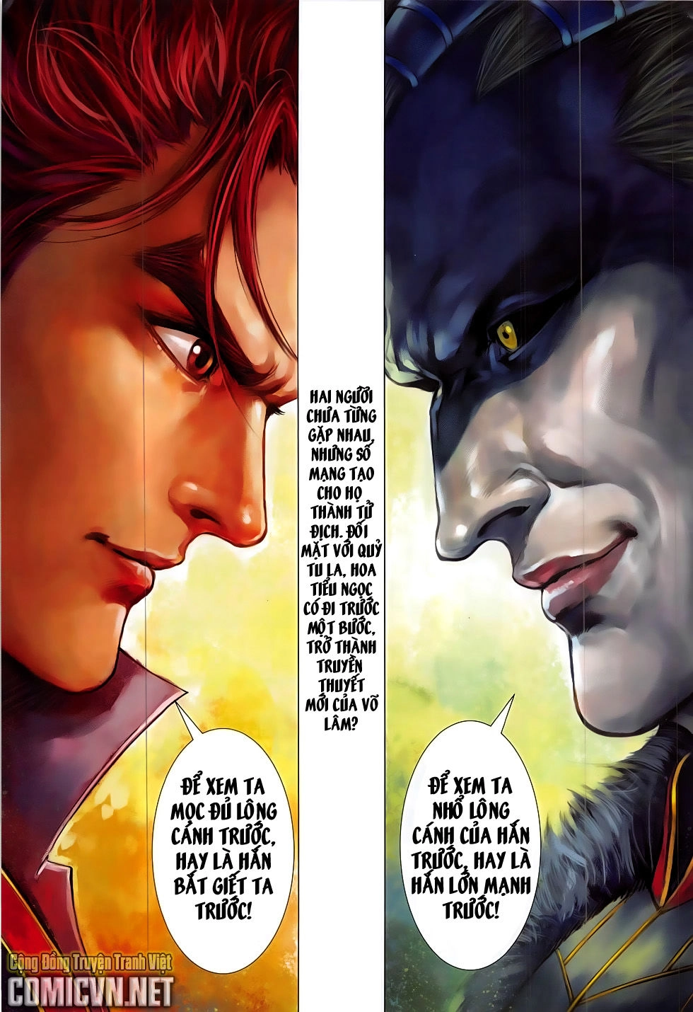 Thần Chưởng Chapter 11 - 31