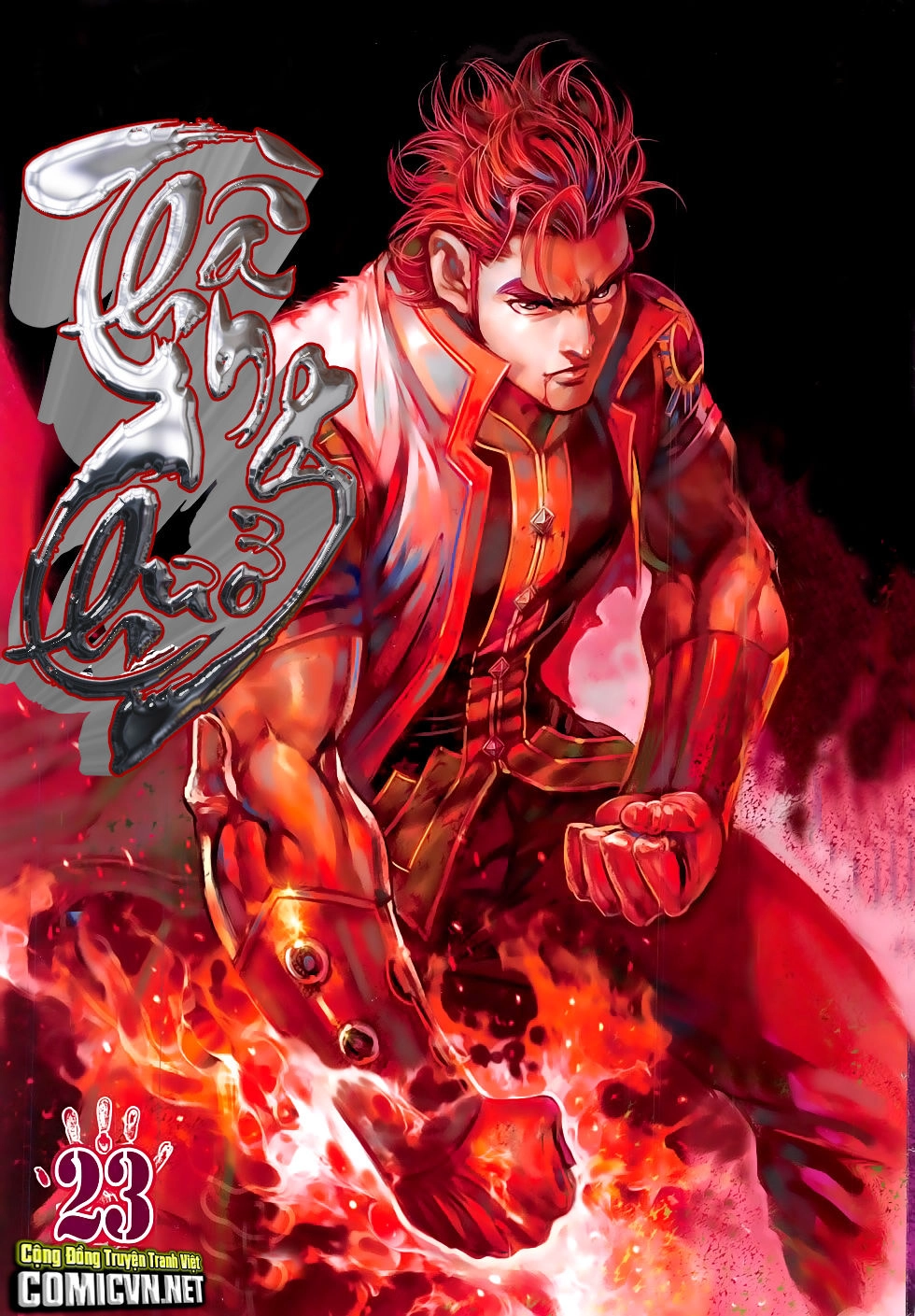 Thần Chưởng Chapter 23 - 1