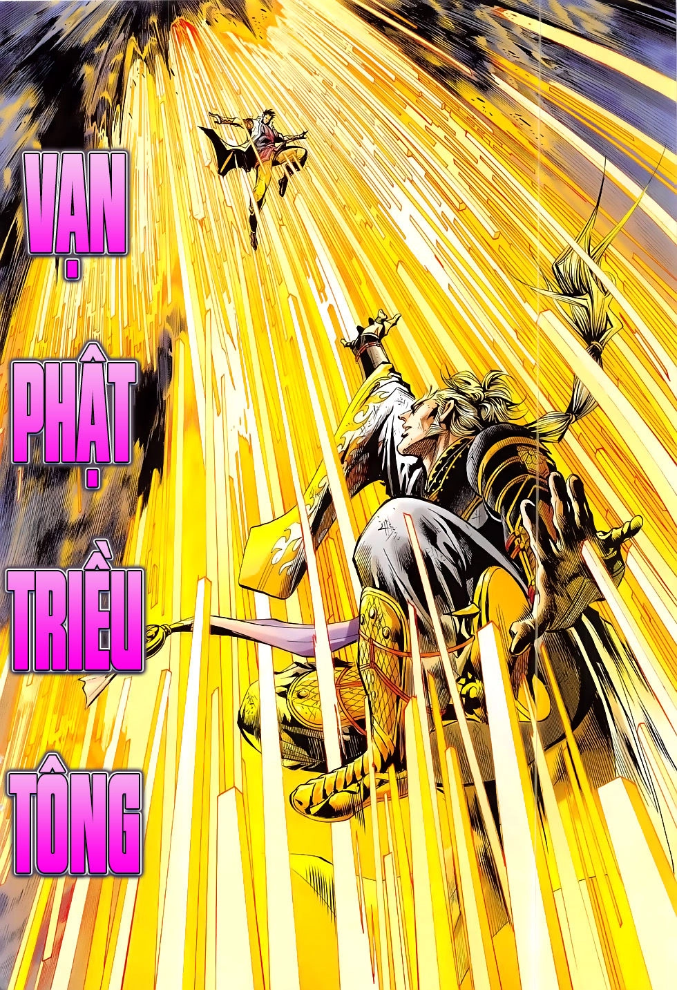 Thần Chưởng Chapter 23 - 18