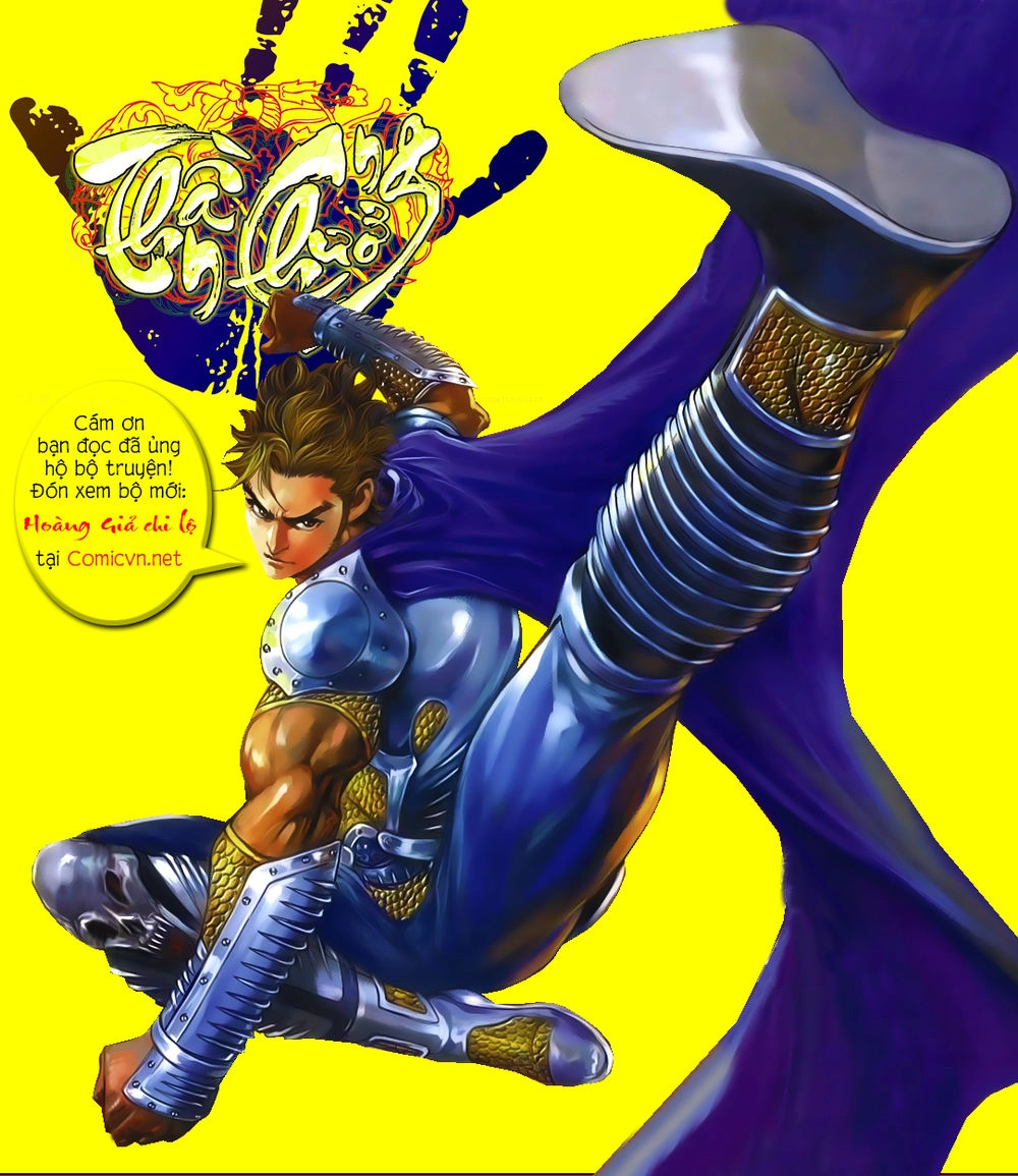 Thần Chưởng Chapter 24 - 32