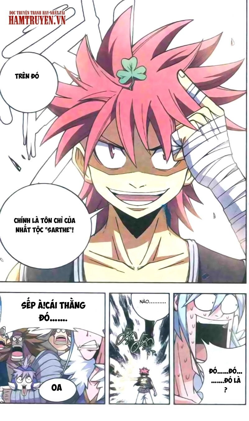 Thiết Huyết Tam Diệp Đoàn Chapter 1 - 28