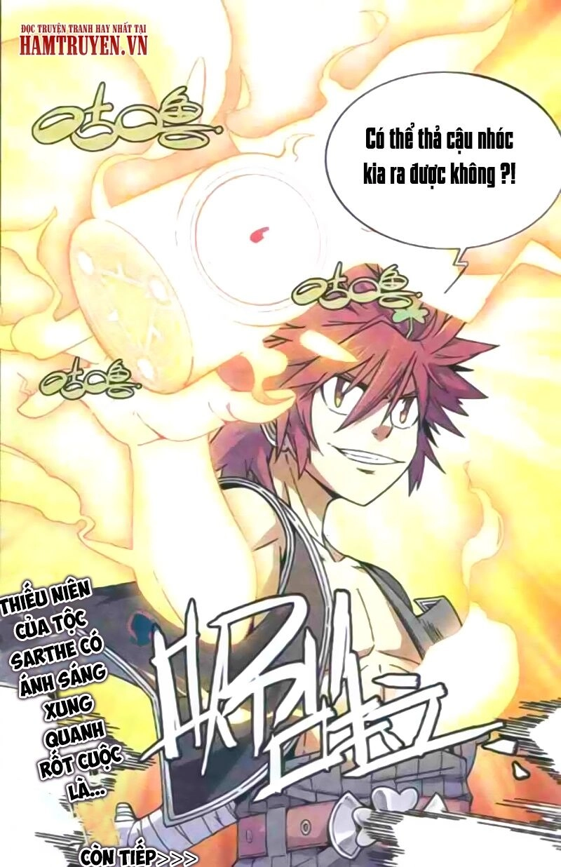 Thiết Huyết Tam Diệp Đoàn Chapter 1 - 29