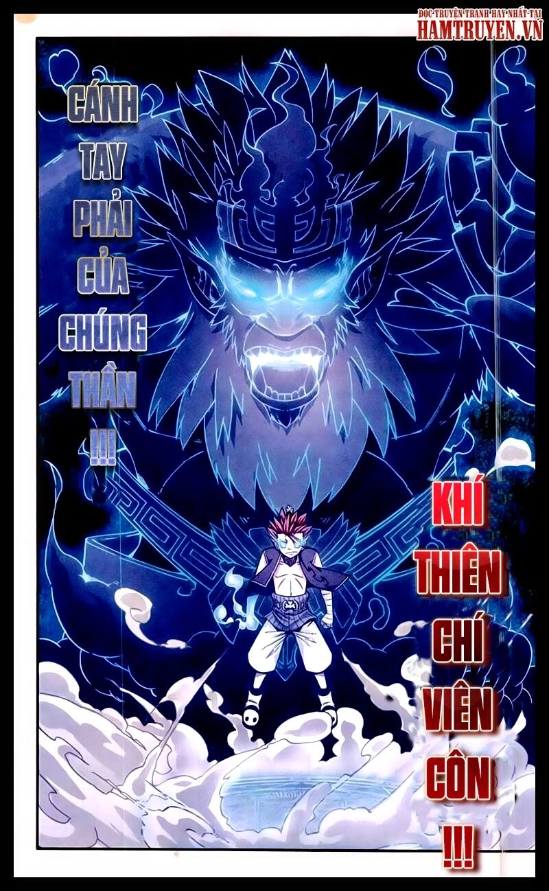 Thiết Huyết Tam Diệp Đoàn Chapter 2 - 14