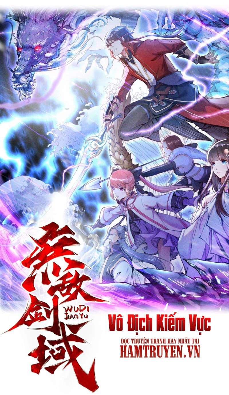 Kiếm vực vô địch Chapter 0 - 1