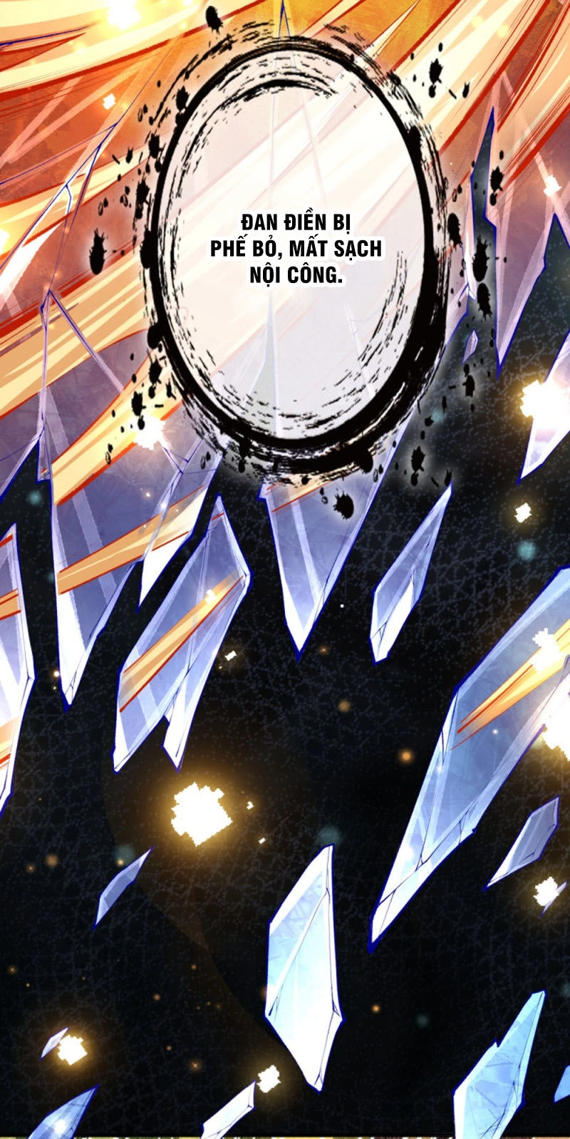 Kiếm vực vô địch Chapter 0 - 3