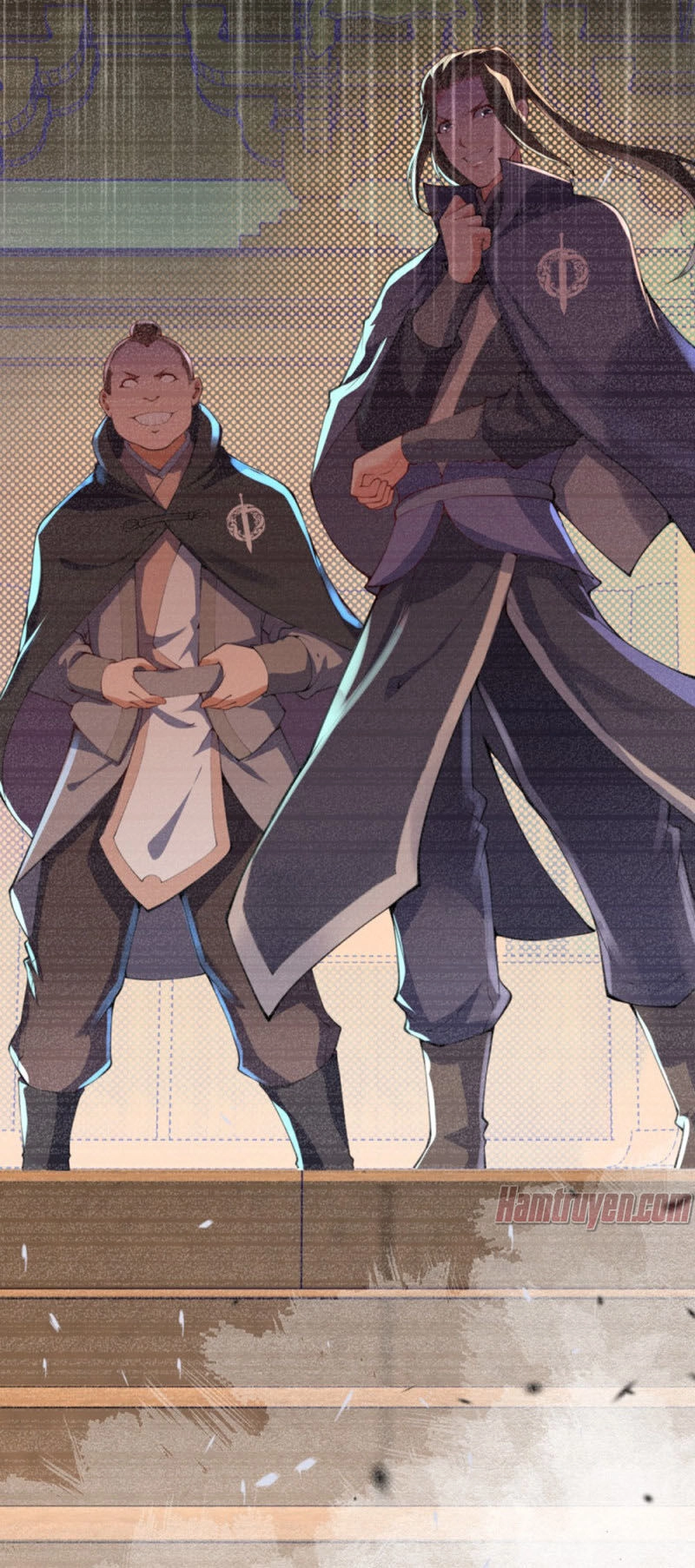 Kiếm vực vô địch Chapter 0 - 6