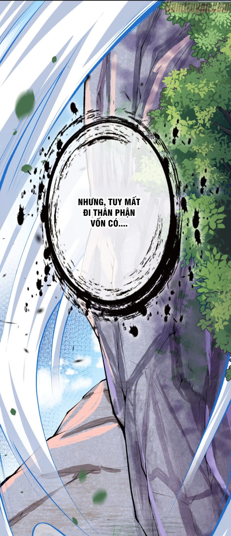 Kiếm vực vô địch Chapter 0 - 10