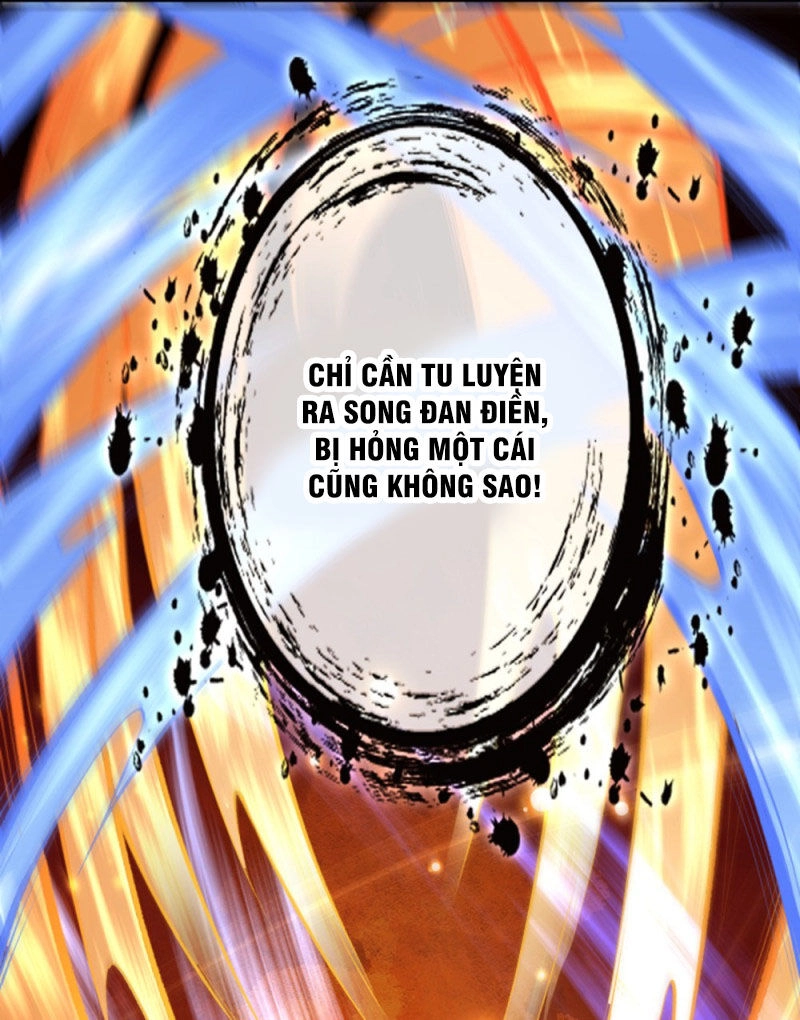 Kiếm vực vô địch Chapter 0 - 17