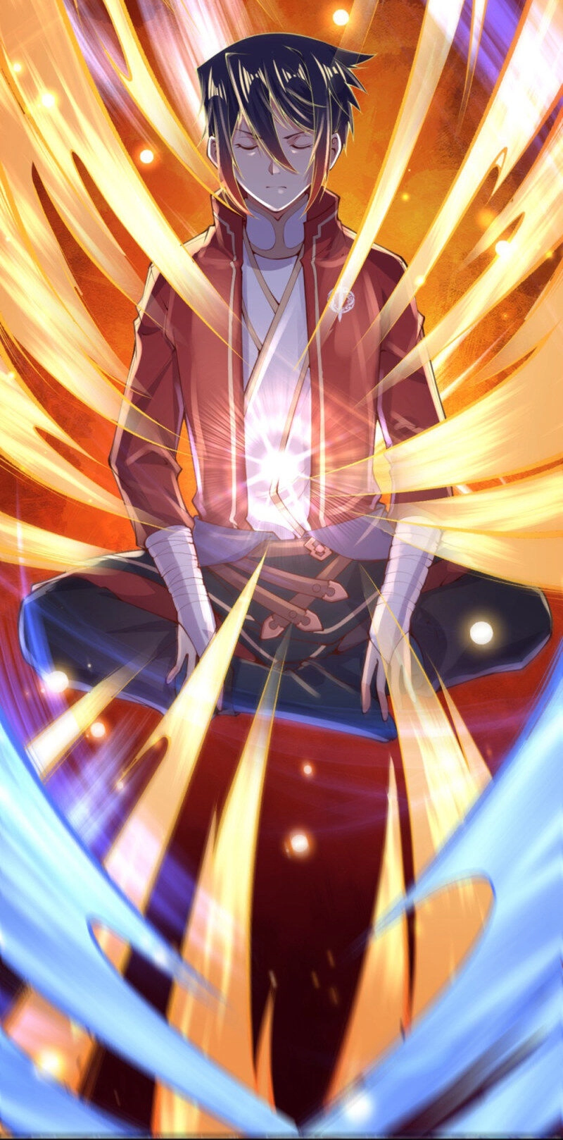 Kiếm vực vô địch Chapter 0 - 18