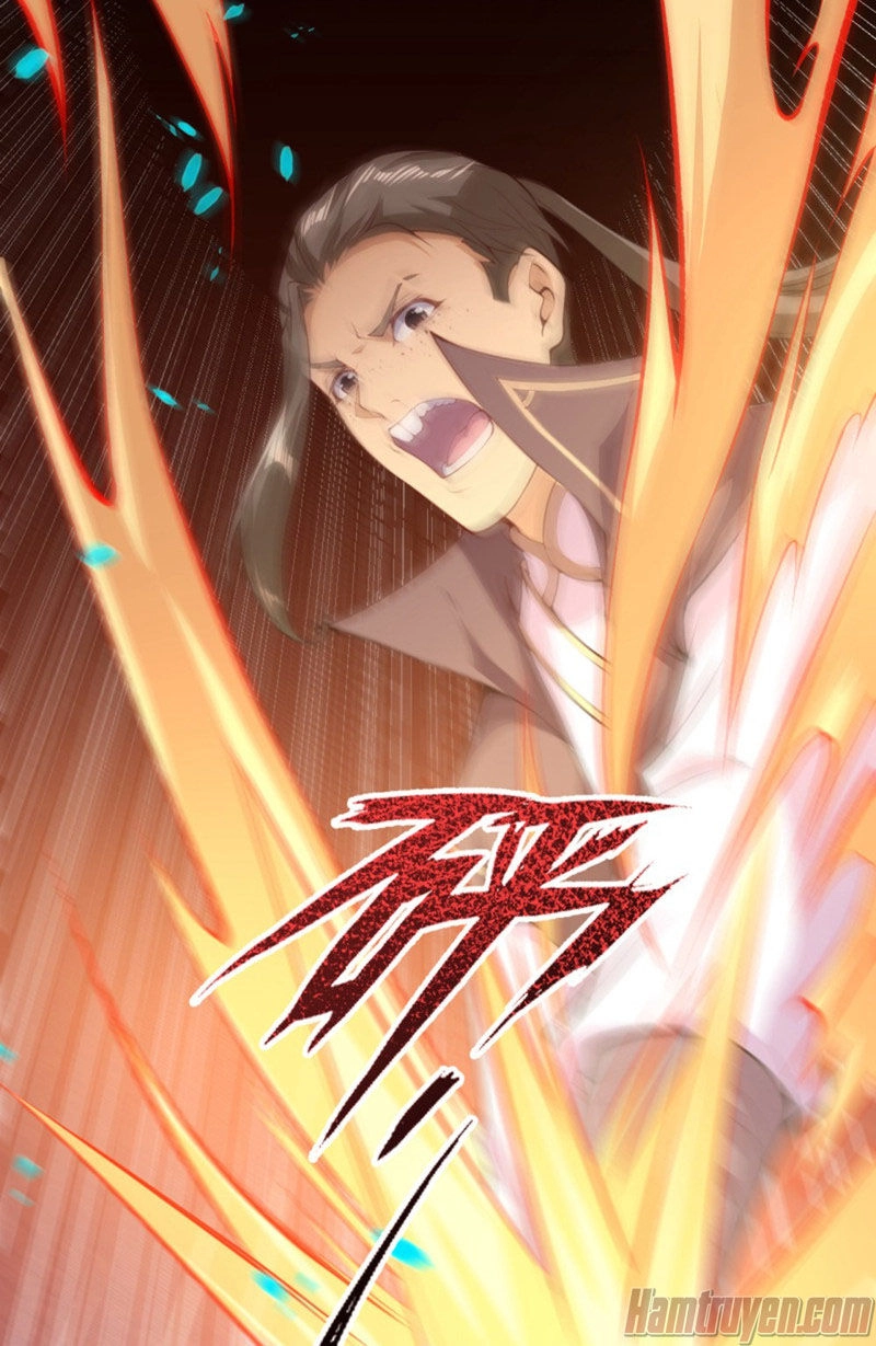 Kiếm vực vô địch Chapter 0 - 23