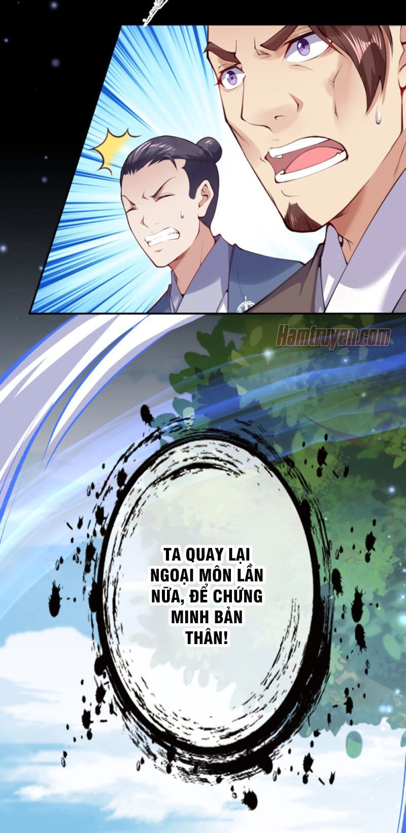 Kiếm vực vô địch Chapter 0 - 28