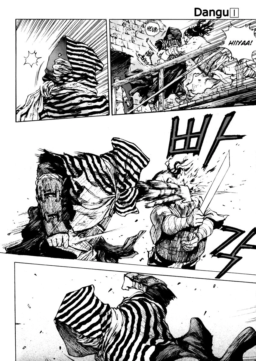 Dangu Chapter 2 - 5