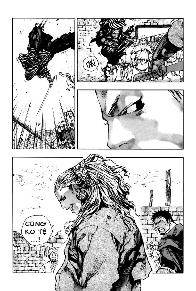 Dangu Chapter 2 - 10