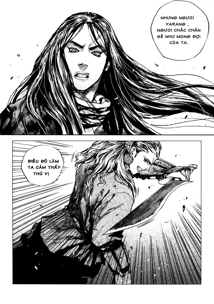 Dangu Chapter 2 - 12