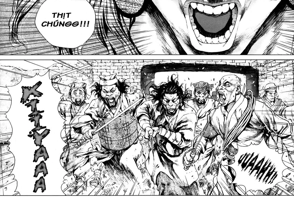 Dangu Chapter 2 - 14