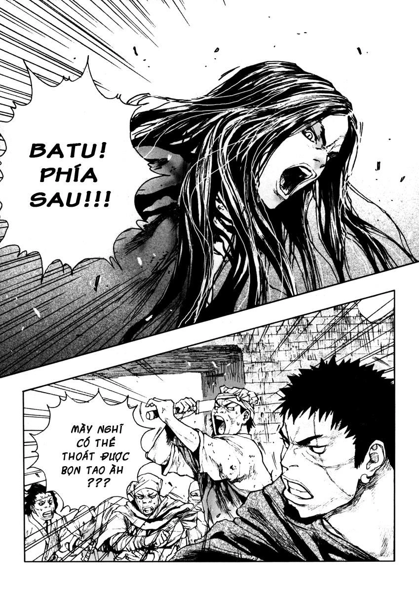 Dangu Chapter 2 - 15