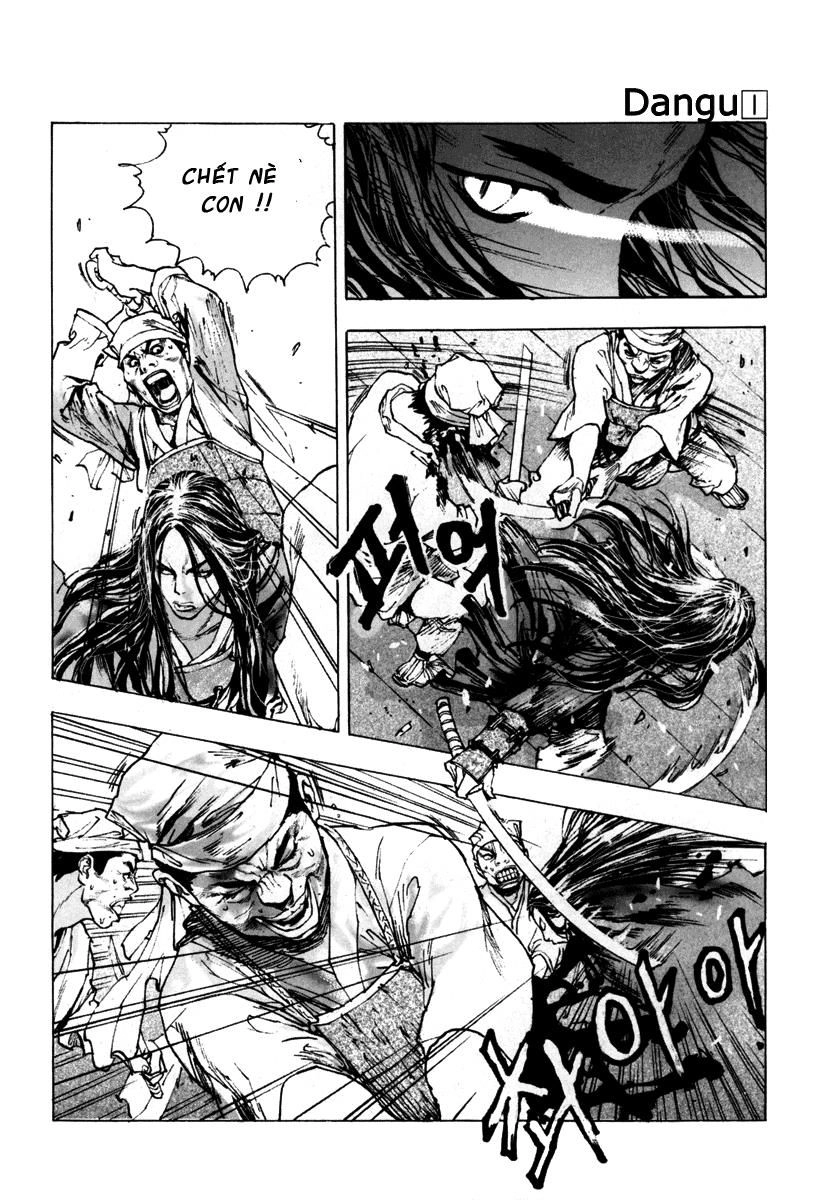 Dangu Chapter 2 - 18