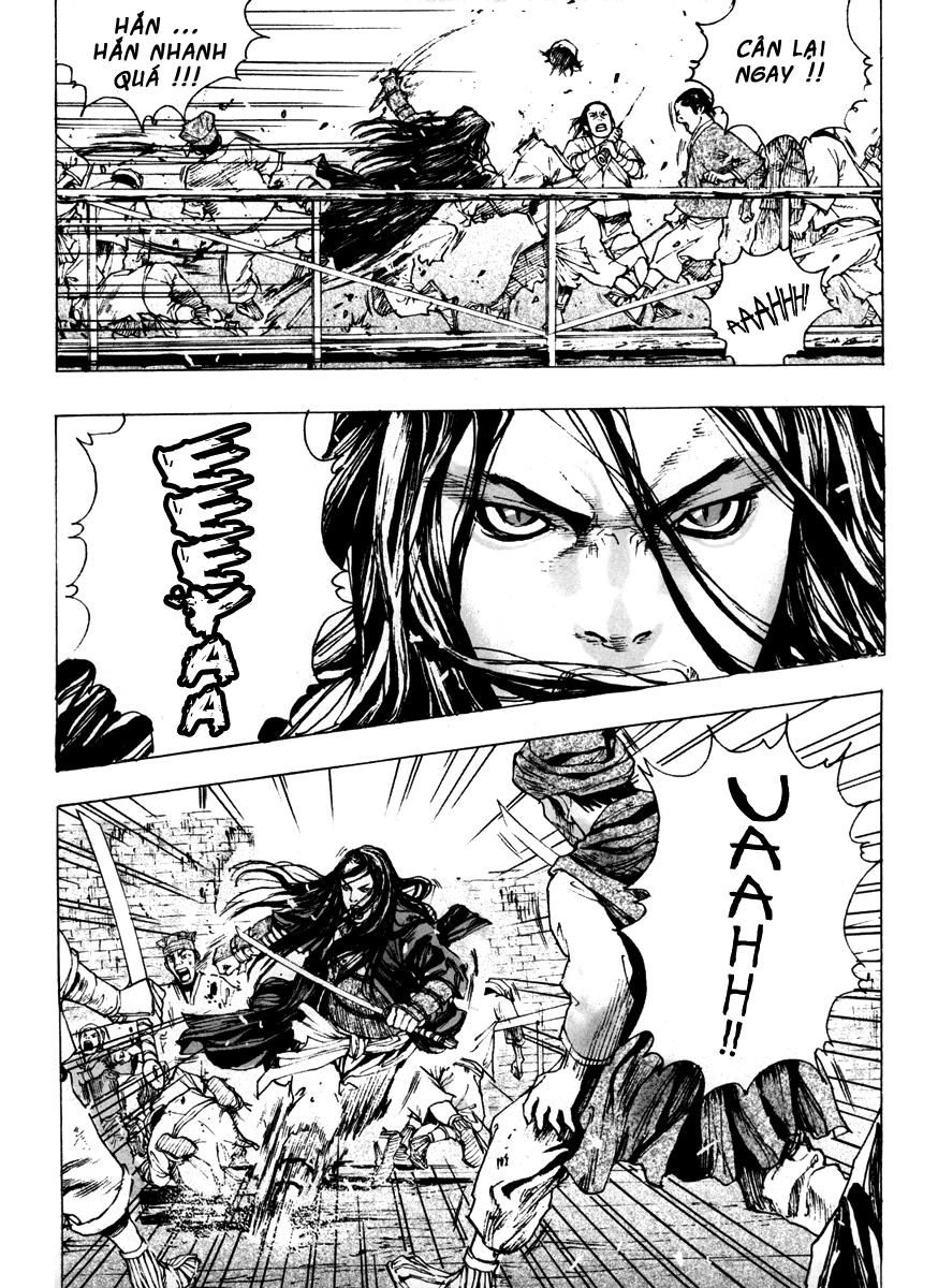 Dangu Chapter 2 - 19