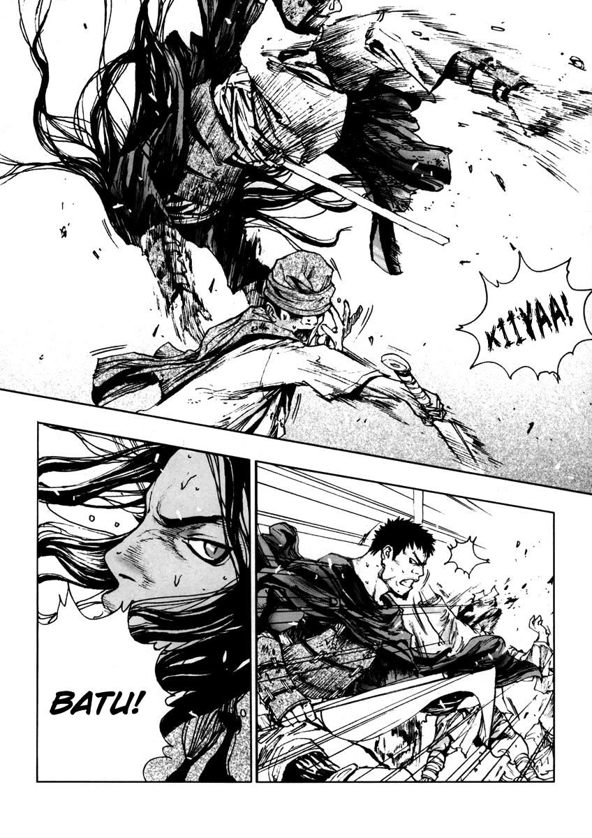 Dangu Chapter 2 - 20