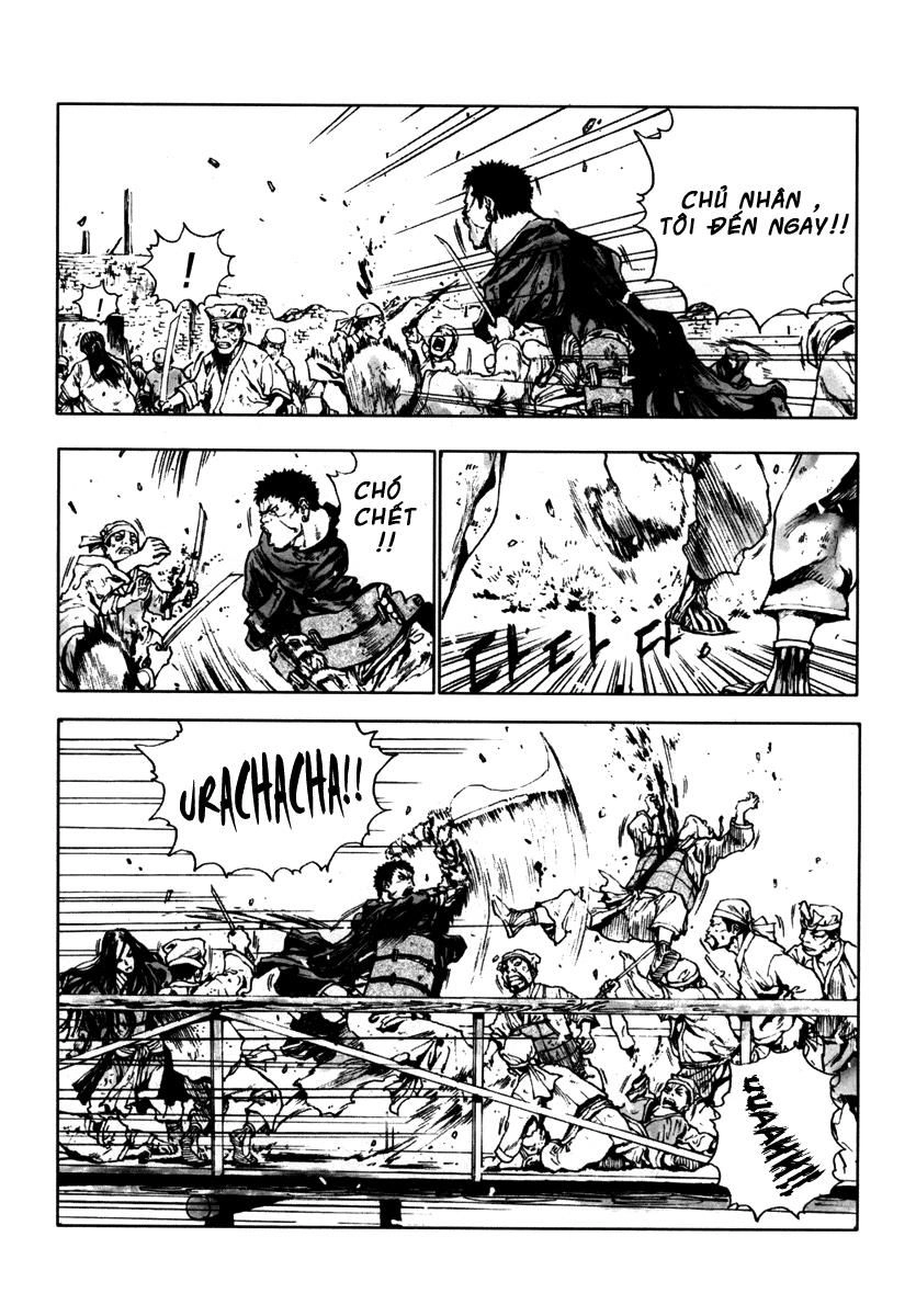 Dangu Chapter 2 - 21