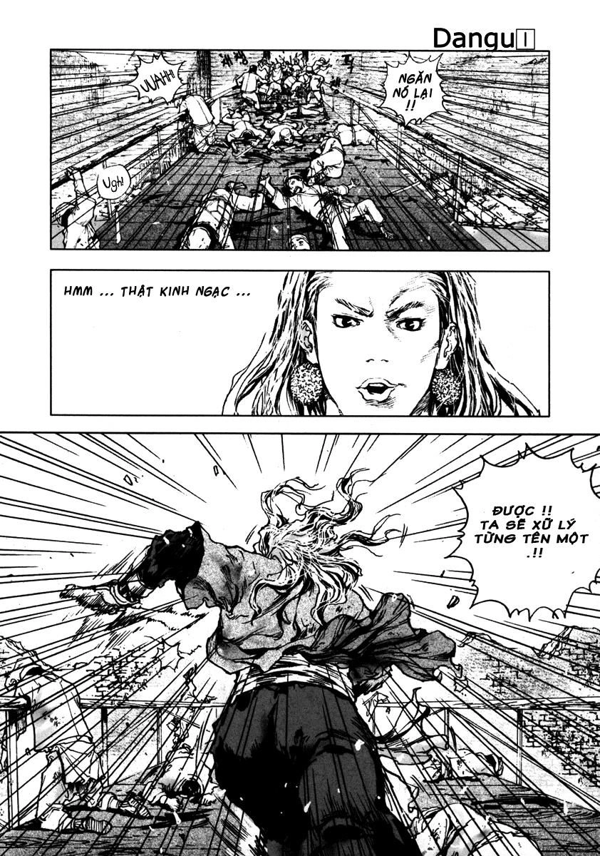Dangu Chapter 2 - 22