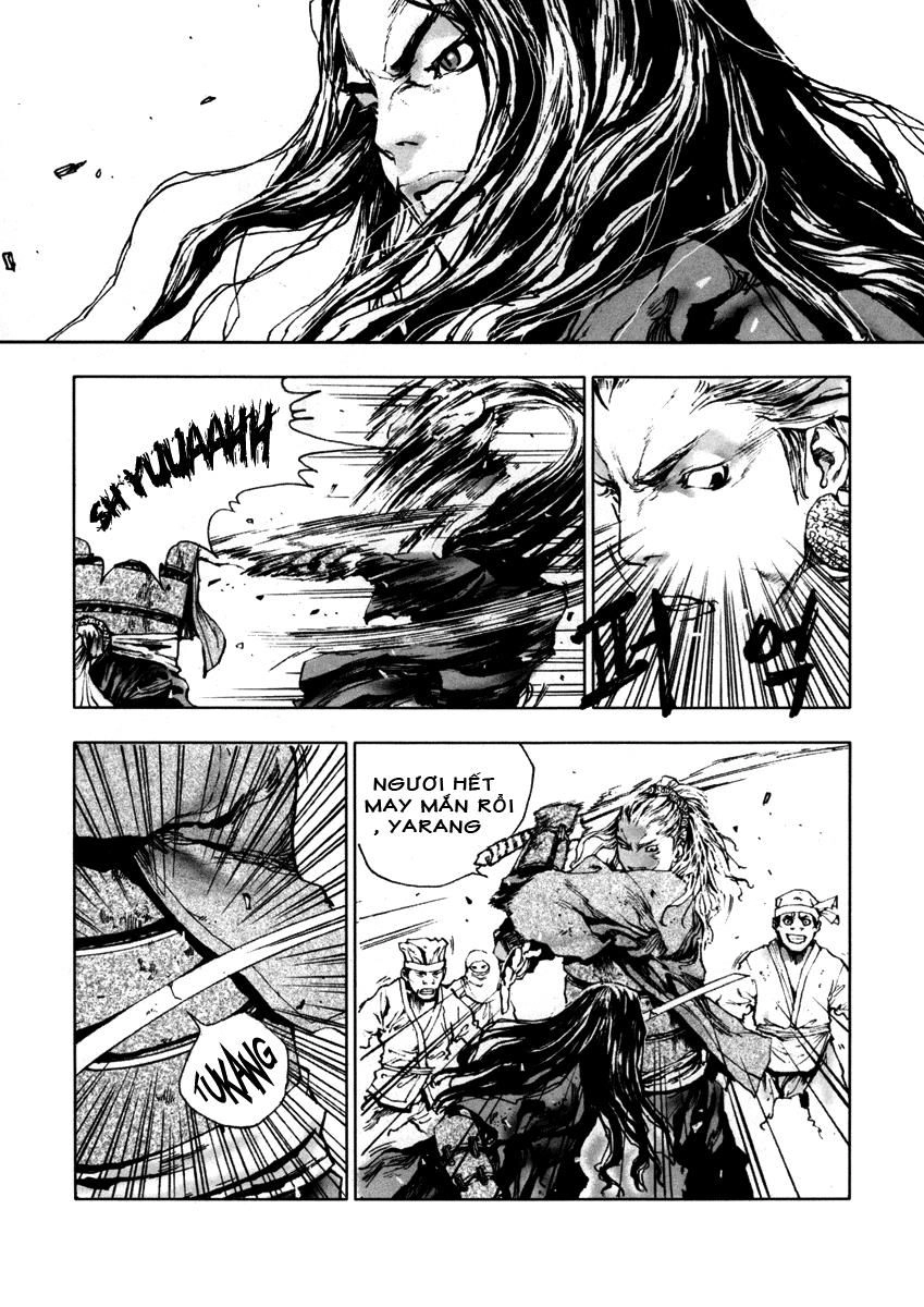 Dangu Chapter 2 - 26