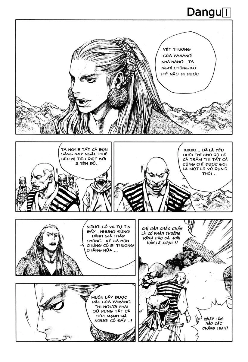 Dangu Chapter 5 - 8