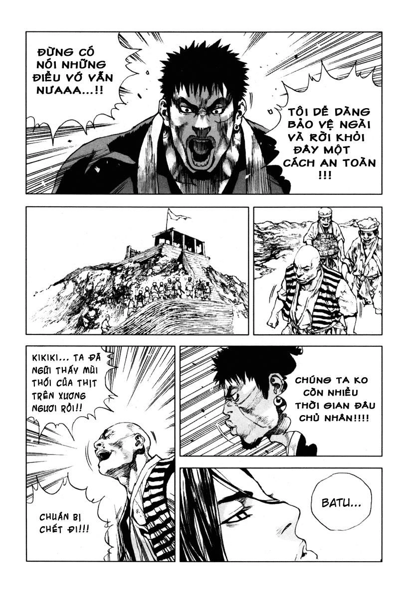 Dangu Chapter 5 - 11