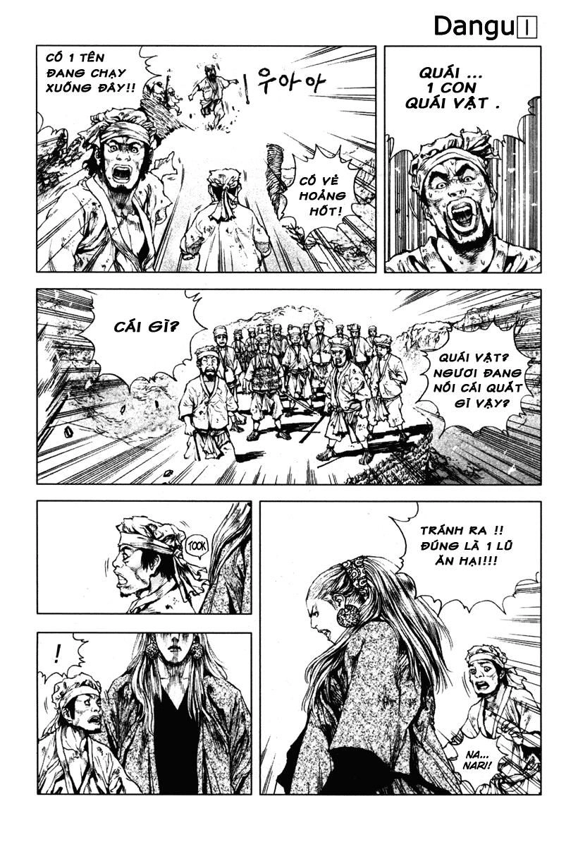 Dangu Chapter 5 - 24