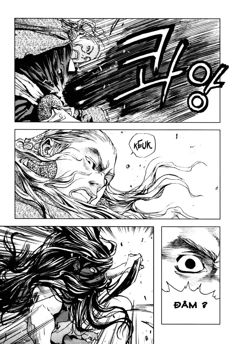 Dangu Chapter 6 - 15