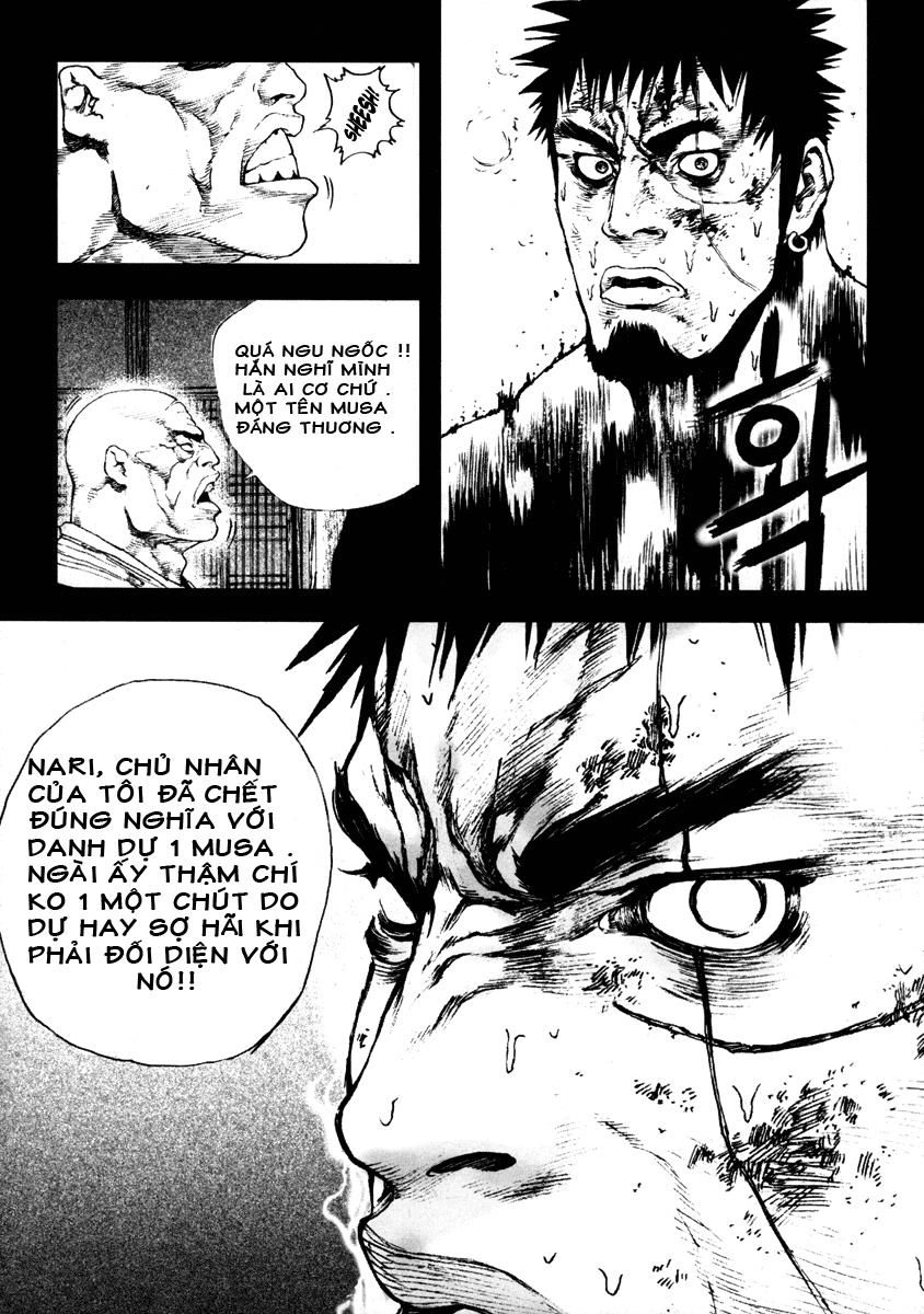 Dangu Chapter 7 - 14