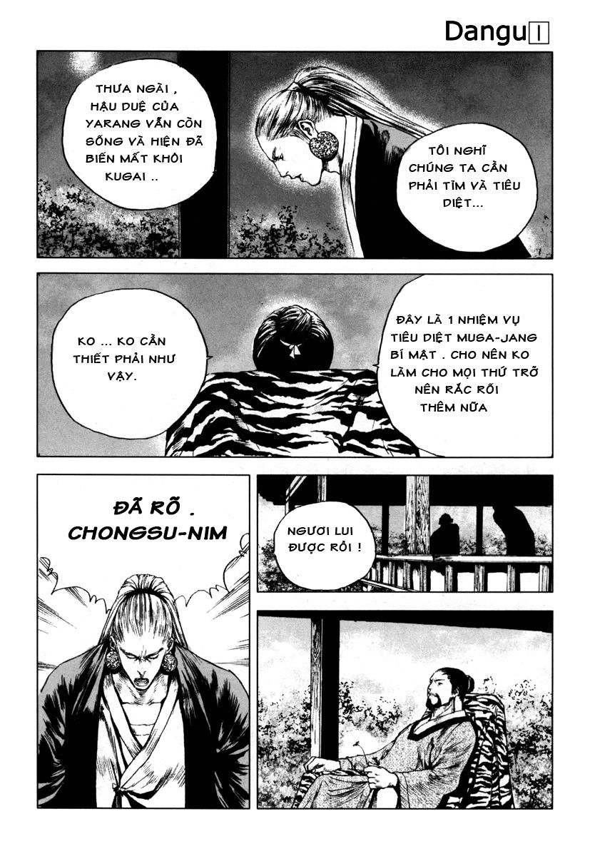 Dangu Chapter 7 - 25