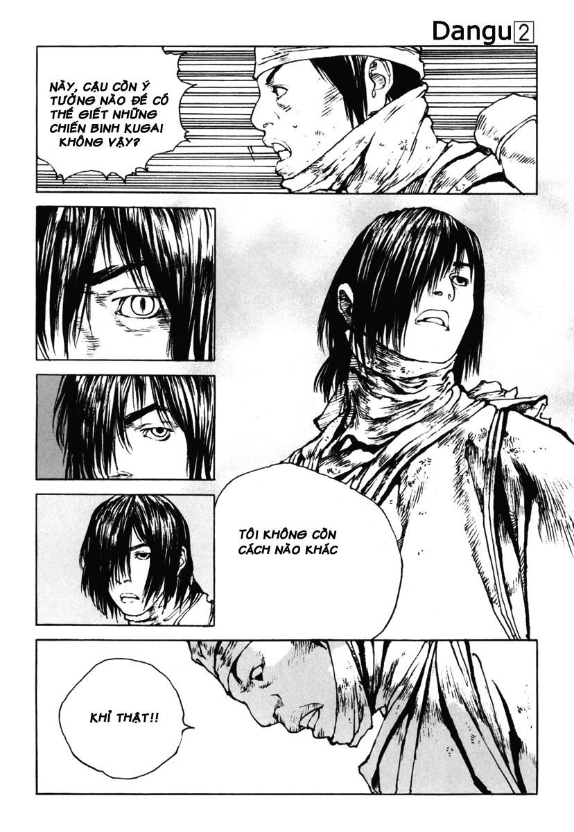 Dangu Chapter 8 - 18
