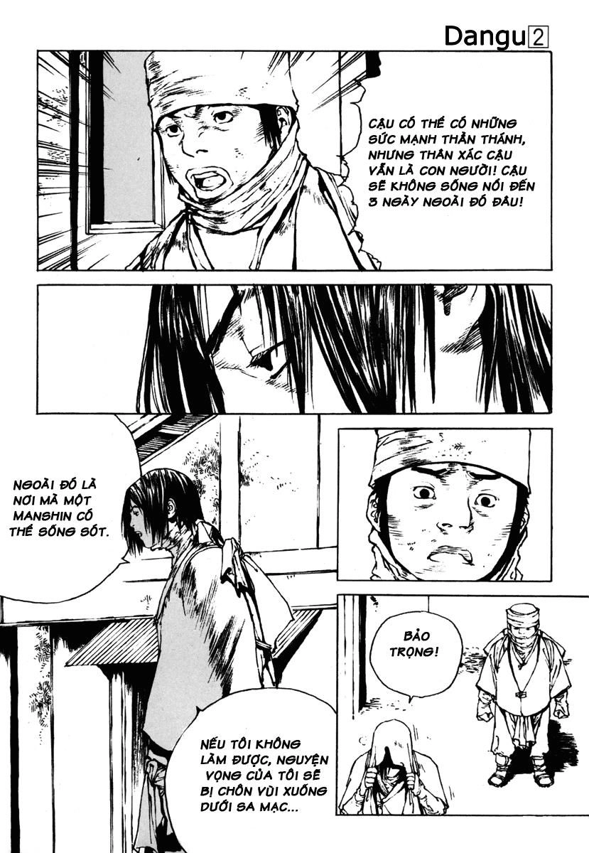 Dangu Chapter 8 - 20