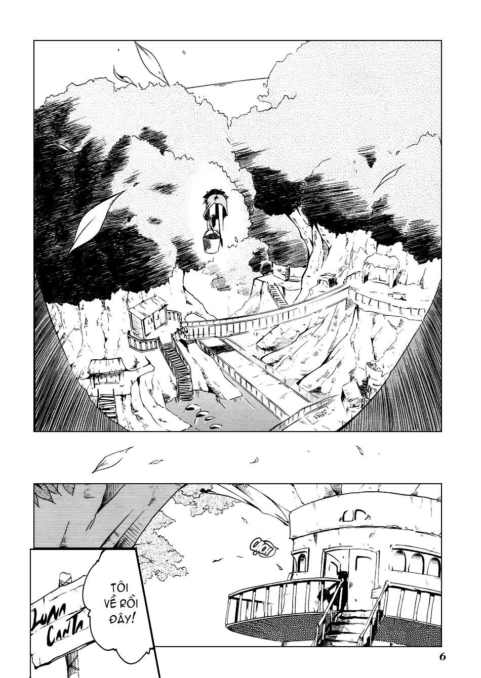 Esprit Chapter 1 - 7