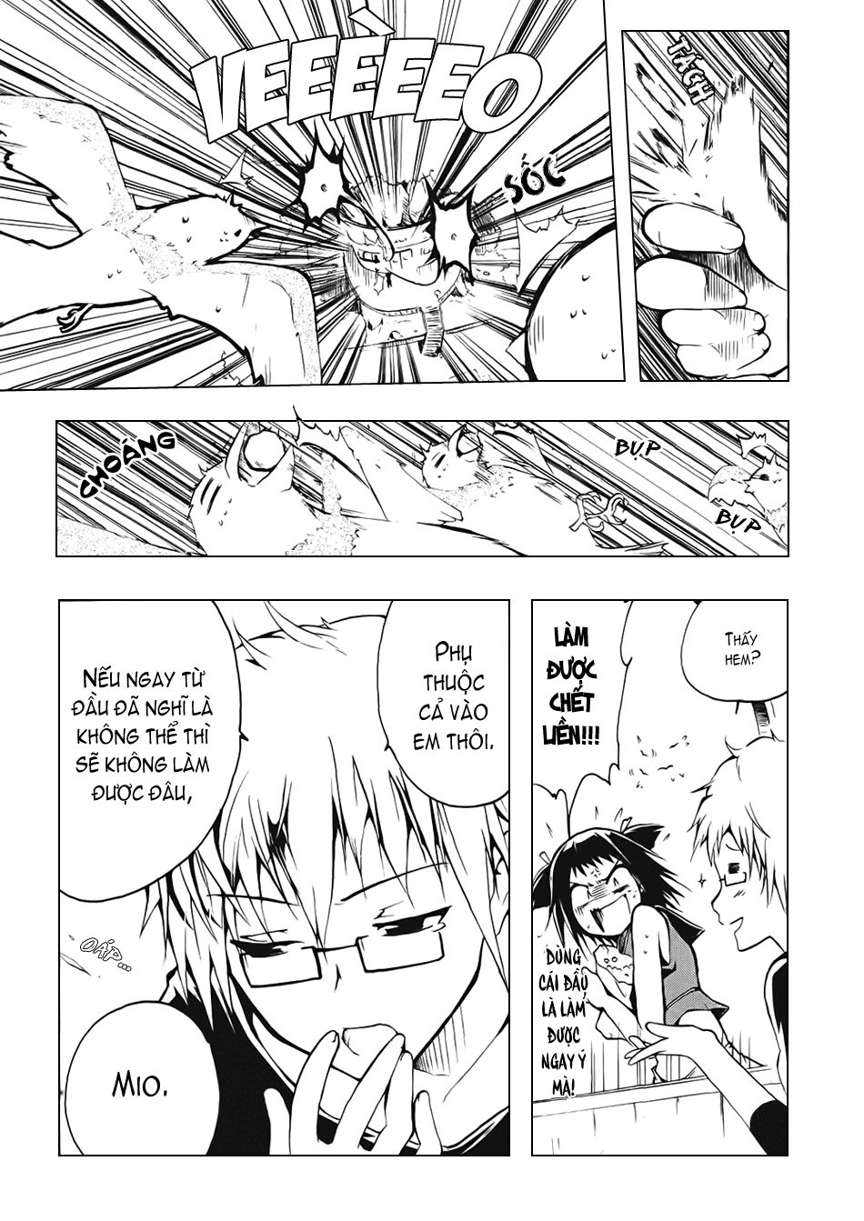 Esprit Chapter 1 - 14